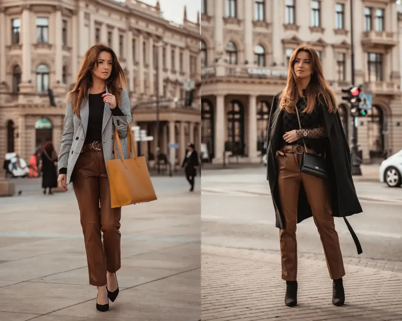 Jakie buty do brązowych spodni damskich? Sprawdź najlepsze stylizacje i unikaj błędów!