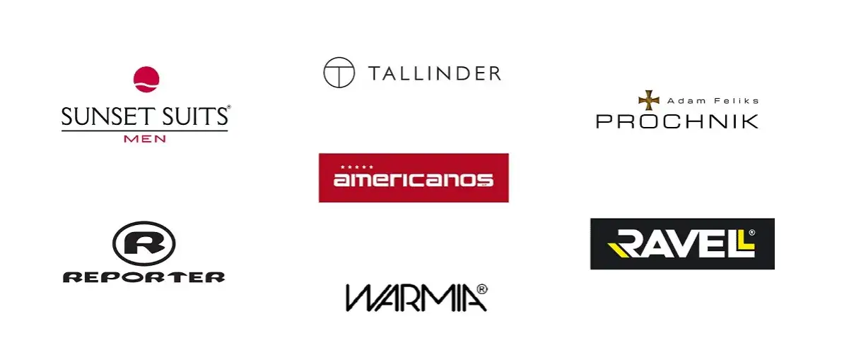 Najlepsze polskie i światowe marki odzieżowe dla mężczyzn