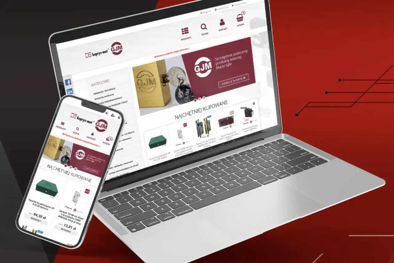 Okucia budowlane - sklep internetowy producenta