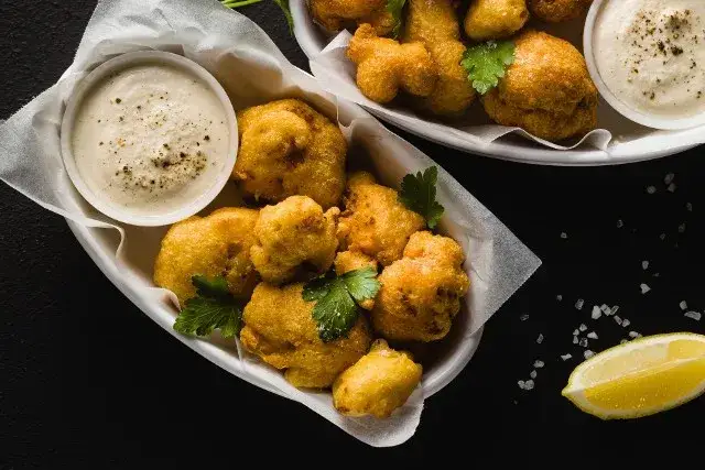 Jak długo piec kalafior w piekarniku, by uzyskać idealną chrupkość?