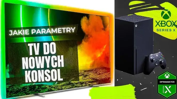 Najlepszy telewizor do Xbox Series X: uniknij rozczarowania w grach