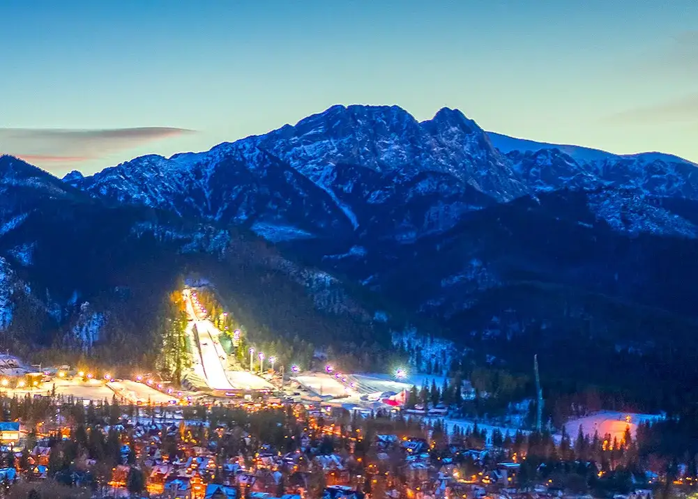 Zakopane zimą: Narty to nie wszystko! Odkryj TOP atrakcje 2026