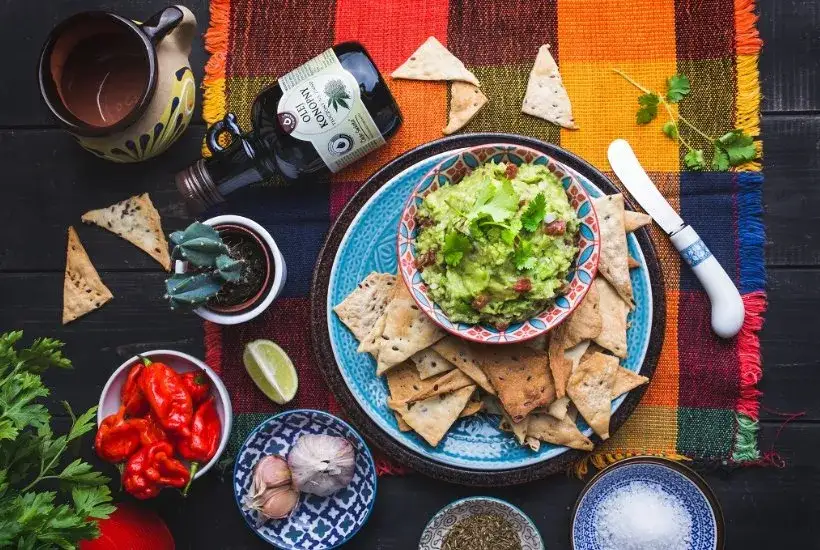 Jak zrobić idealne guacamole? Prosty przepis i triki eksperta.