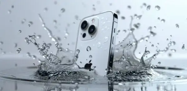 Wodoodporność iPhone'a 14: IP68 to nie wszystko. Co z gwarancją?