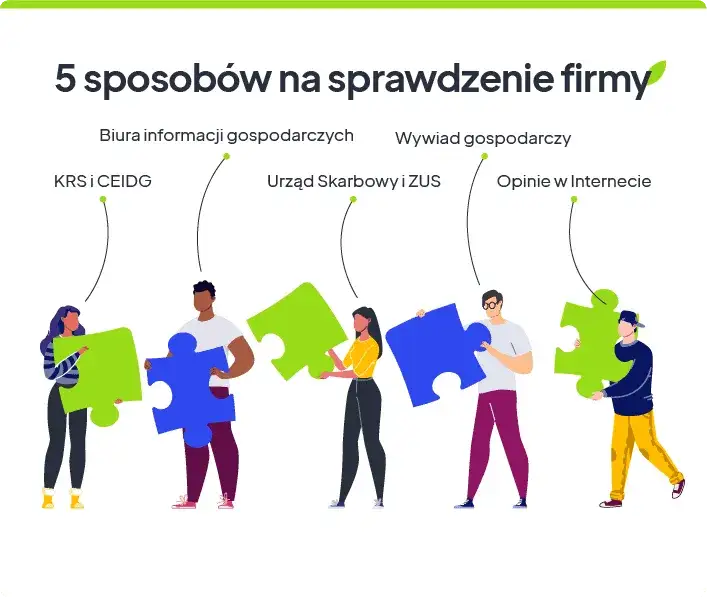 Jak sprawdzić KRS firmy i uniknąć oszustw w biznesie
