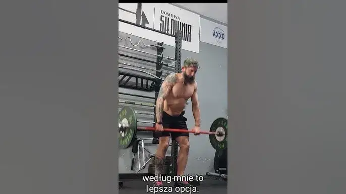 Fran CrossFit - co to jest i jak poprawić swoje wyniki?