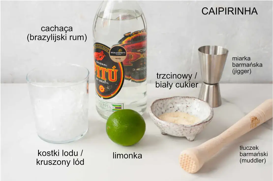 Najlepsze drinki z cukrem trzcinowym, które musisz spróbować teraz
