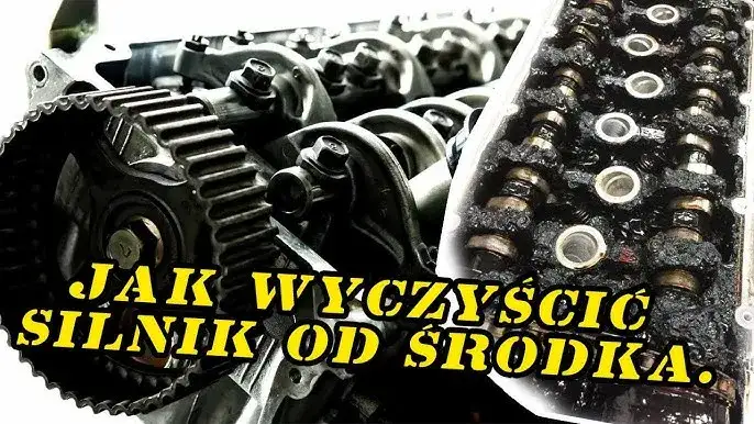 Jak wyczyścić silnik ze starego oleju i uniknąć kosztownych usterek