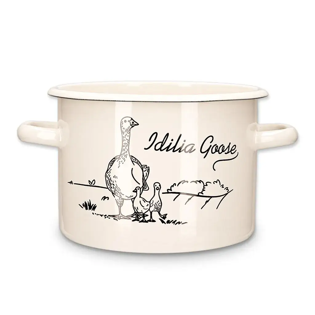 Zdrowe gotowanie czyli garnki emaliowane