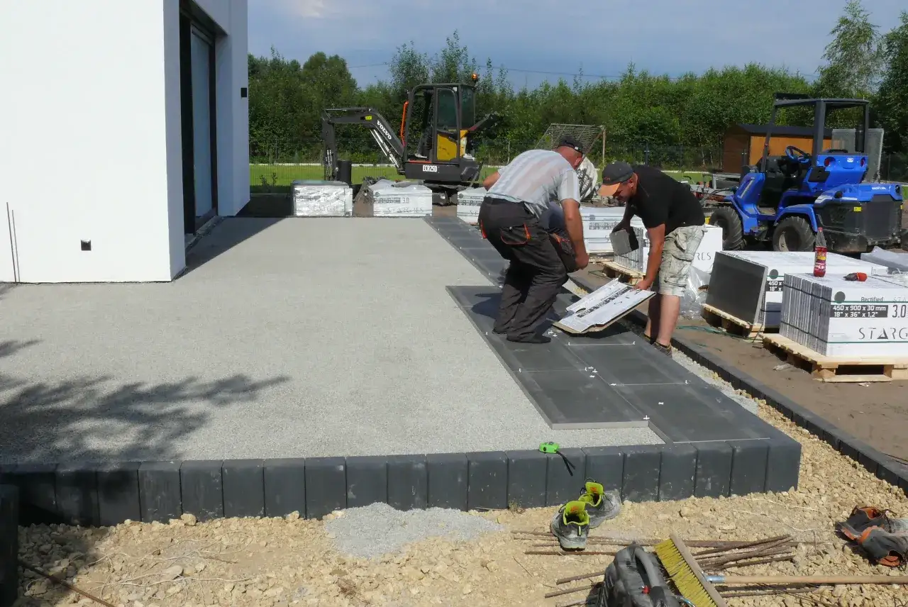 Betonowy podjazd jak nowy? Renowacja krok po kroku z ekspertem