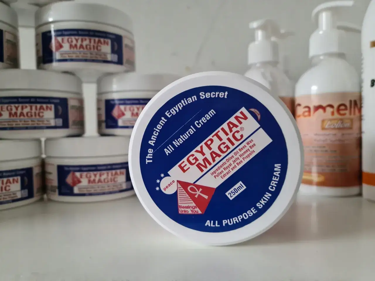 Jakie kosmetyki z Egiptu warto wypróbować dla zdrowej skóry?