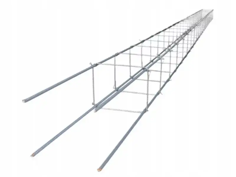 Gotowe zbrojenie Castorama: Oszczędność czasu i precyzja? Sprawdź!