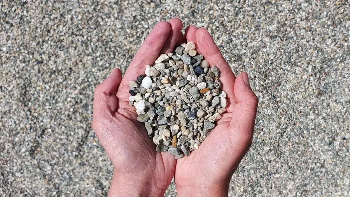 Ile kosztuje tona żwiru płukanego? Ceny, które zaskoczą każdego