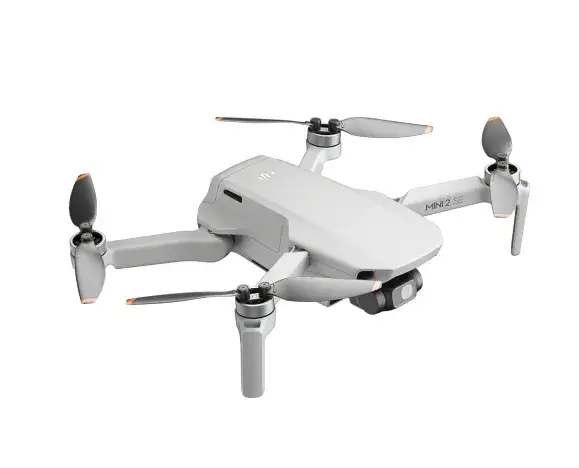 Najlepsza aplikacja do DJI Mini 2, aby uniknąć problemów z lataniem