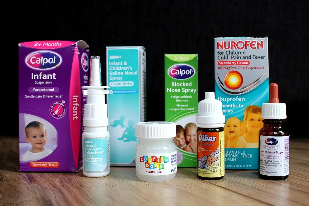 Co na przeziębienie dla rocznego dziecka - skuteczne sposoby i porady