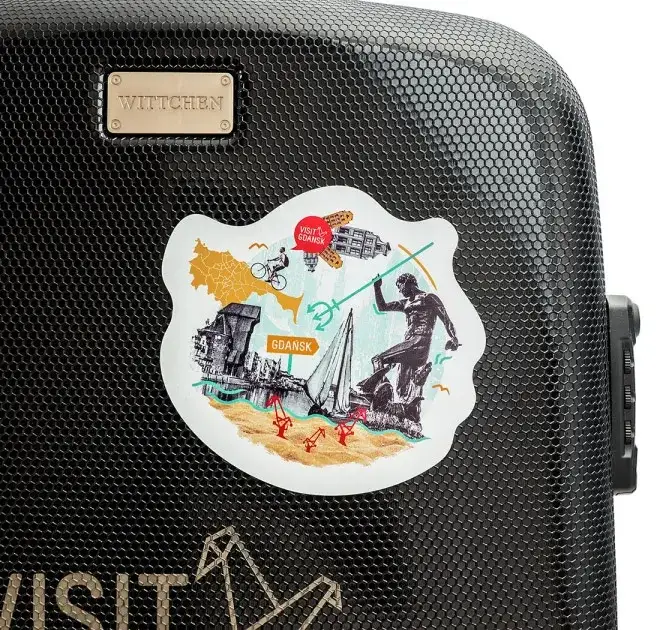 Gdzie kupić naklejki na walizkę? Odkryj najlepsze oferty i style