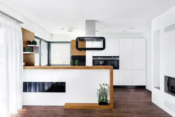 Jaki blat do białej kuchni? Odkryj idealne materiały i kolory