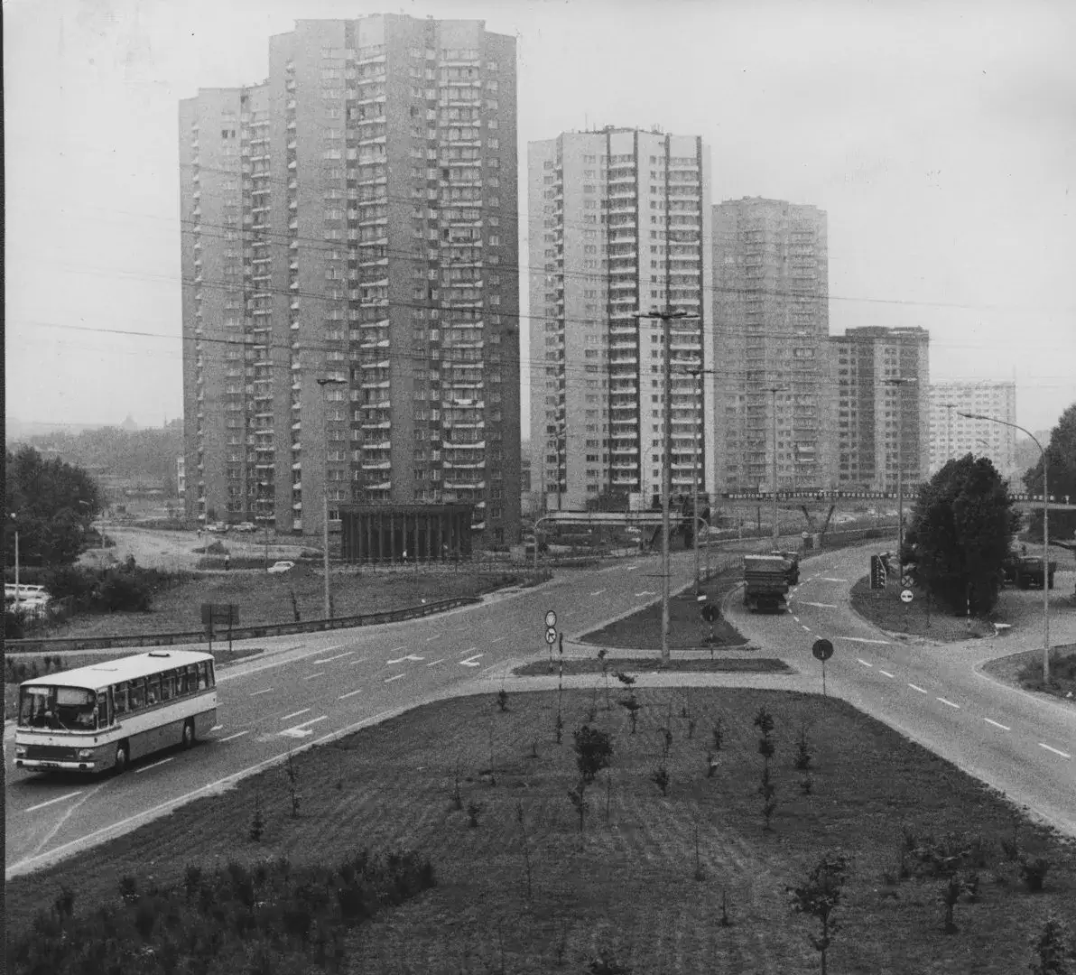 Osiedle Gwiazdy Katowice - ile pięter mają te imponujące budynki?