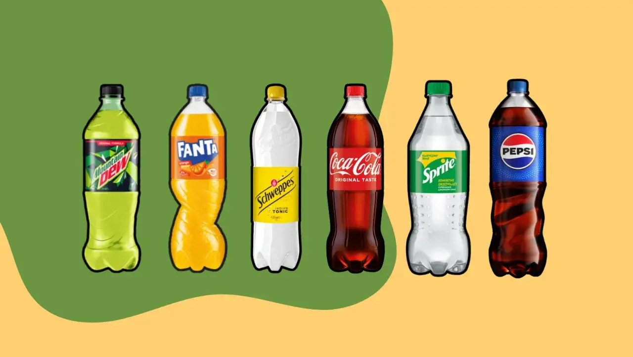 Ile cukru ma Fanta? Zaskakujące fakty o napoju gazowanym