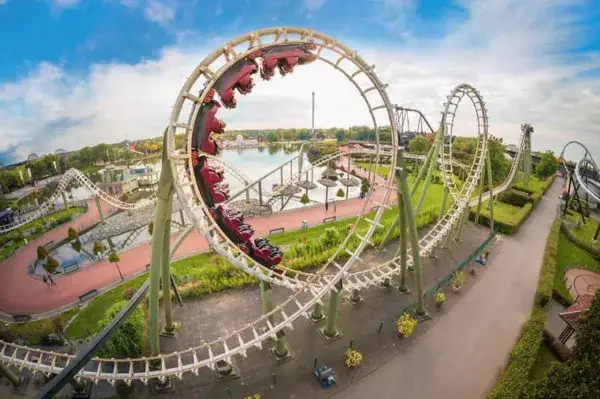 Heide Park atrakcje - odkryj najlepsze przejażdżki i atrakcje dla rodzin