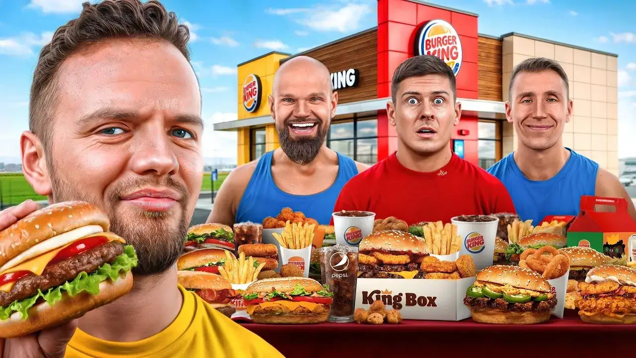 Czy w Burger King jest dolewka? Sprawdź, co musisz wiedzieć!