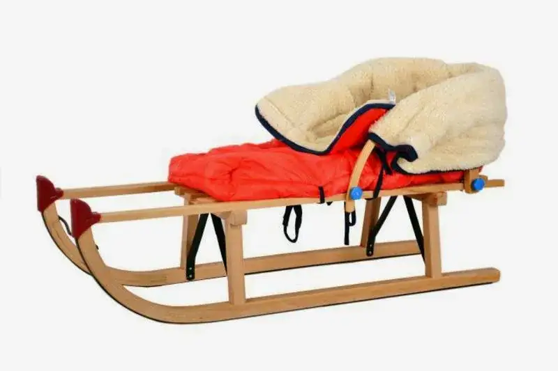 Jakie sanki dla rocznego dziecka zapewnią bezpieczeństwo i komfort?