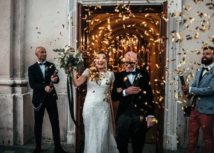 Ile kosztuje ślub konkordatowy? Zobacz pełny kosztorys bez tajemnic