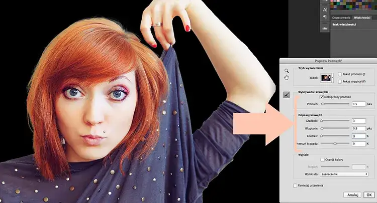 Jak zmienić tło w Photoshopie? Poradnik krok po kroku