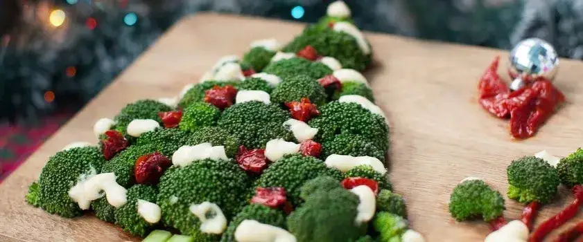 Zdrowe przepisy na święta Bożego Narodzenia, które nie zrujnują diety