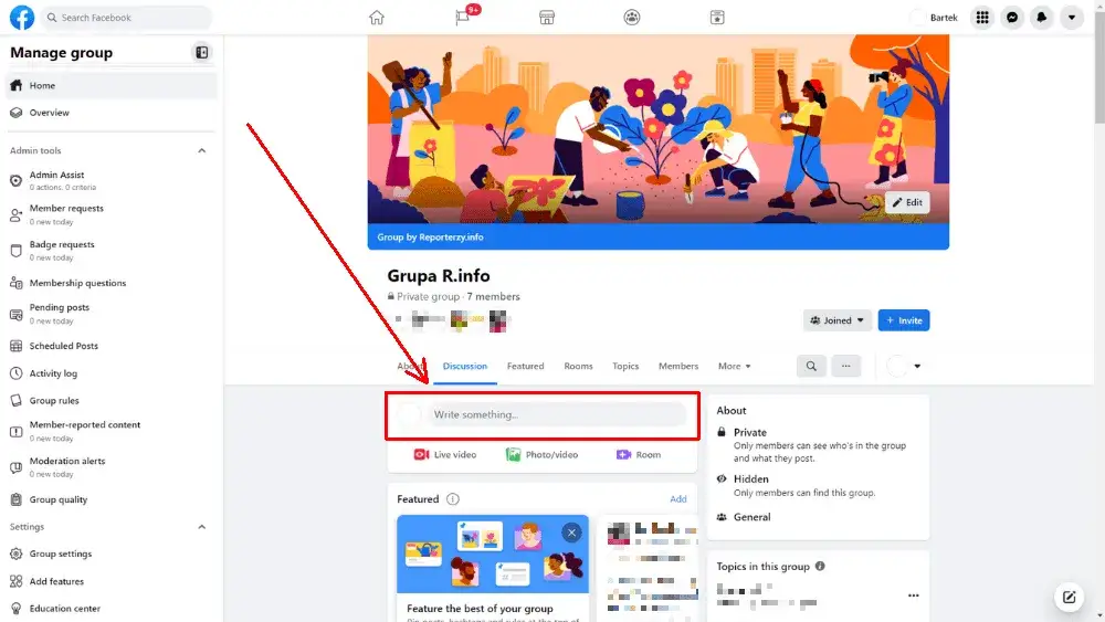 Jak dołączyć do grupy na Facebooku - proste kroki, które musisz znać