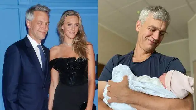 Ile dzieci ma Michał Żebrowski? Zaskakujące fakty o jego rodzinie