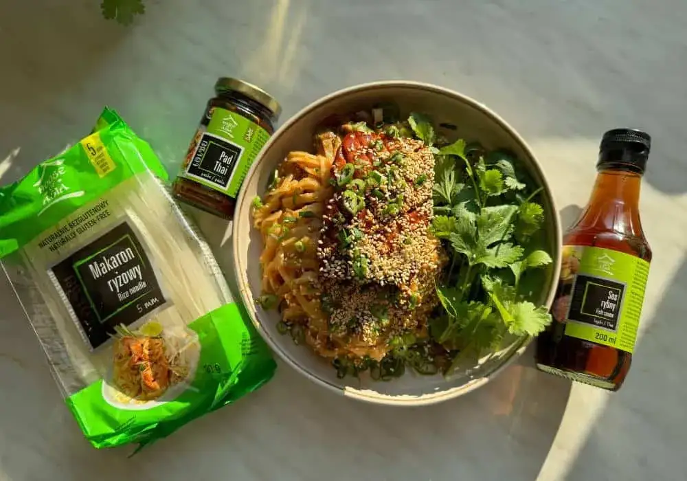 Jakie tofu do Pad Thai? Odkryj sekret chrupkości!