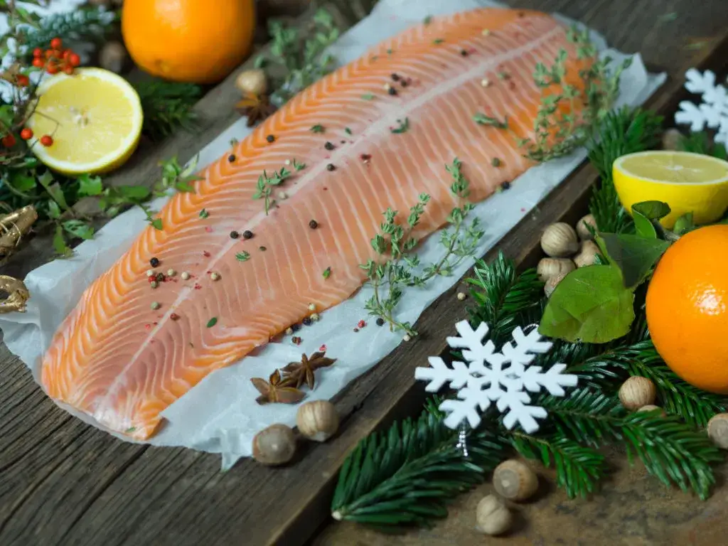 Jak zrobić łososia w piekarniku, aby był soczysty i smaczny