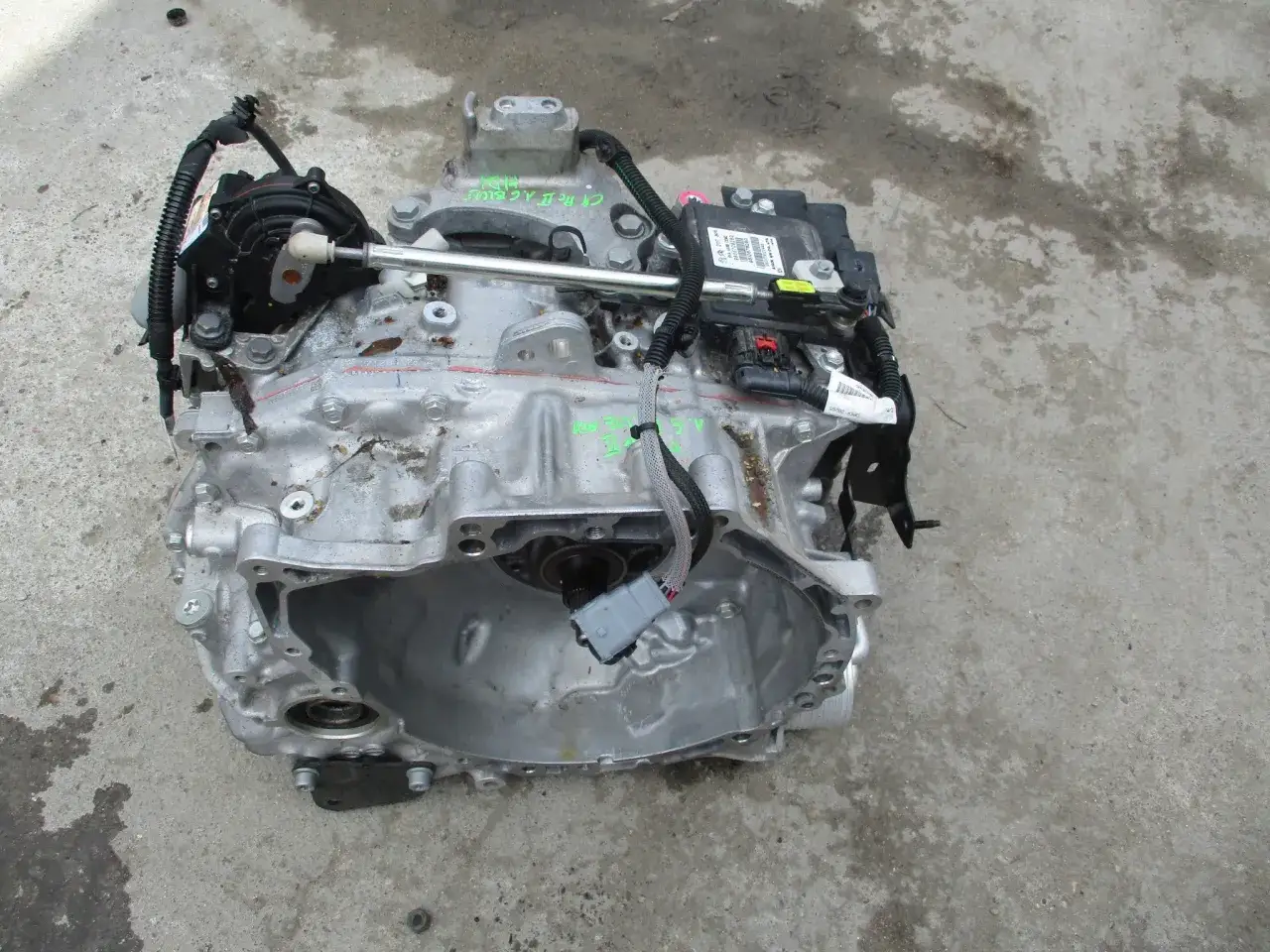 Citroen C4 Picasso - Opinie o automatycznej skrzyni biegów