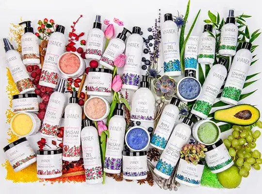 Vianek seria rewitalizująca – odkryj moc naturalnych składników dla dojrzałej skóry