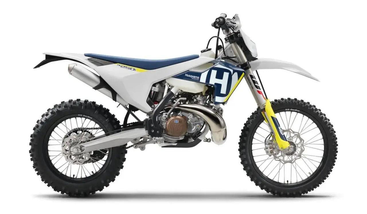 Husqvarna TE 250 – mocny motocykl enduro z wyjątkowymi osiągami