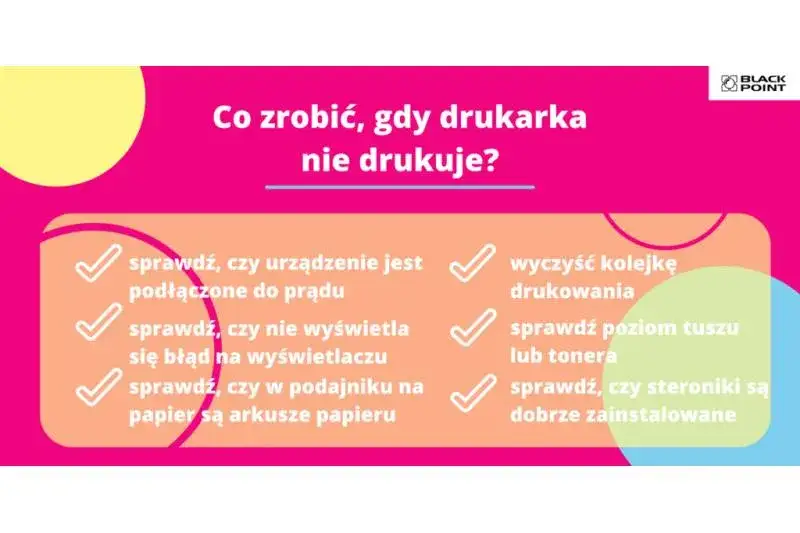 Drukarka nie drukuje PDF? Rozwiąż problem szybko i skutecznie!