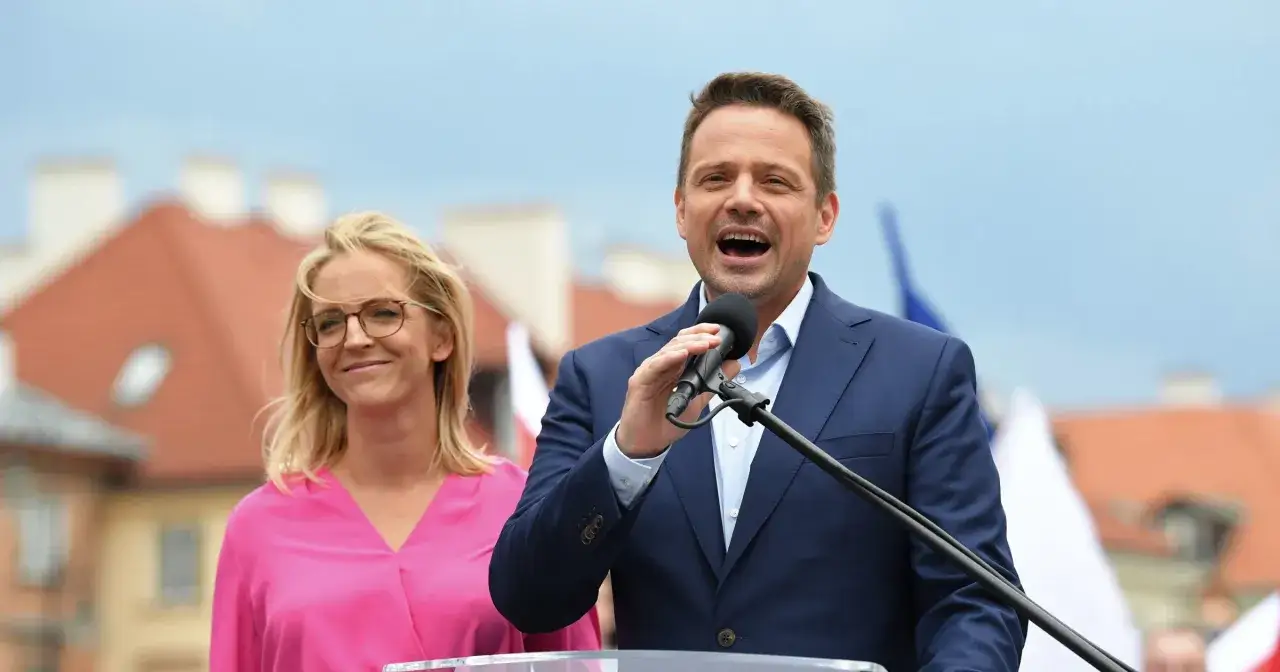 Czy Trzaskowski ma żonę? Oto zaskakujące fakty o jego rodzinie