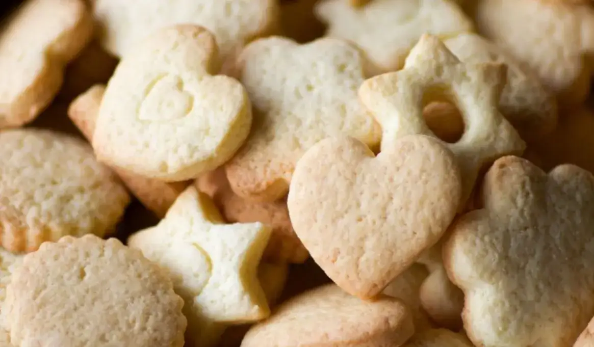 Ciasteczka które mogą zrobić dzieci – proste i kreatywne przepisy