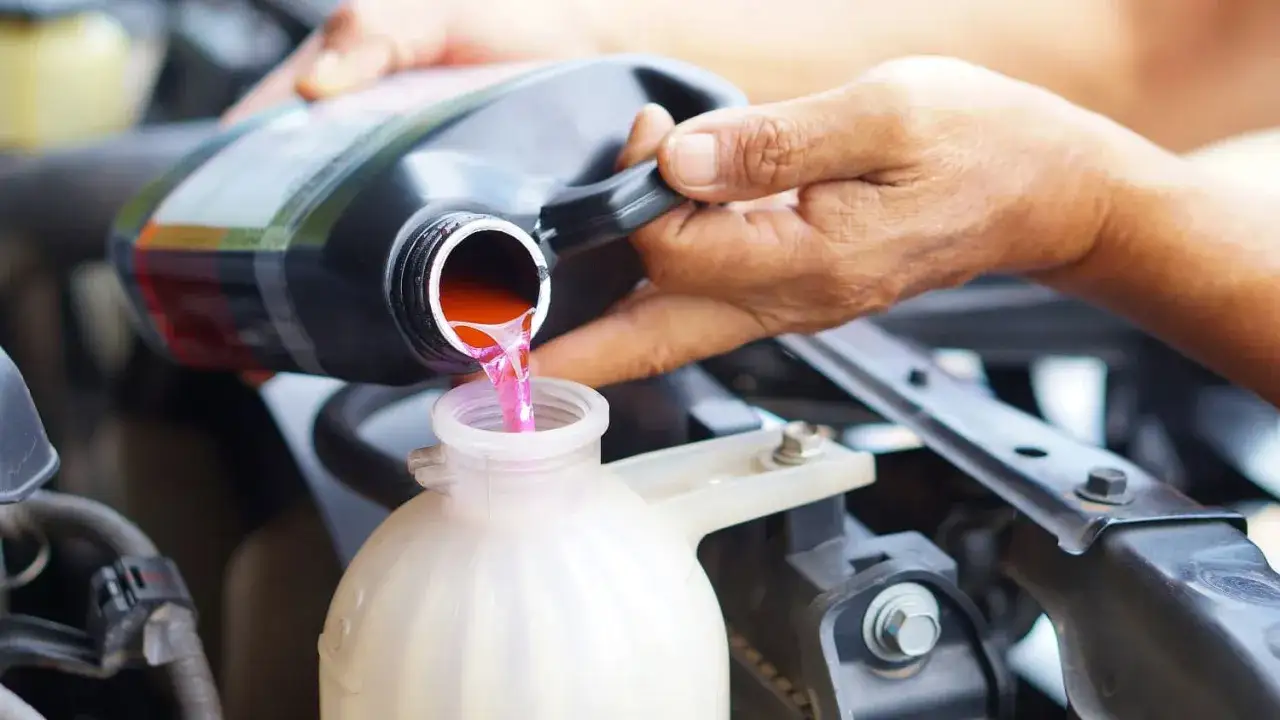 Kühlflüssigkeit richtig wählen und gefährliche Fehler vermeiden