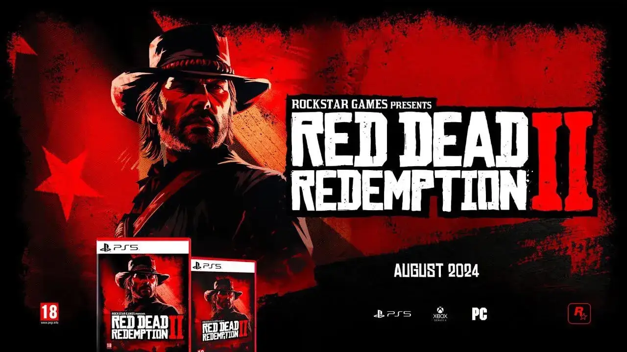 Spolszczenie do Red Dead Redemption: Kiedy polski język na PS4 i Switch?
