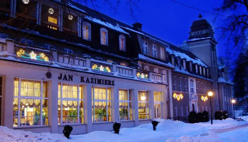 Sanatorium Jan Kazimierz Duszniki Zdrój - Opinie gości o jakości usług