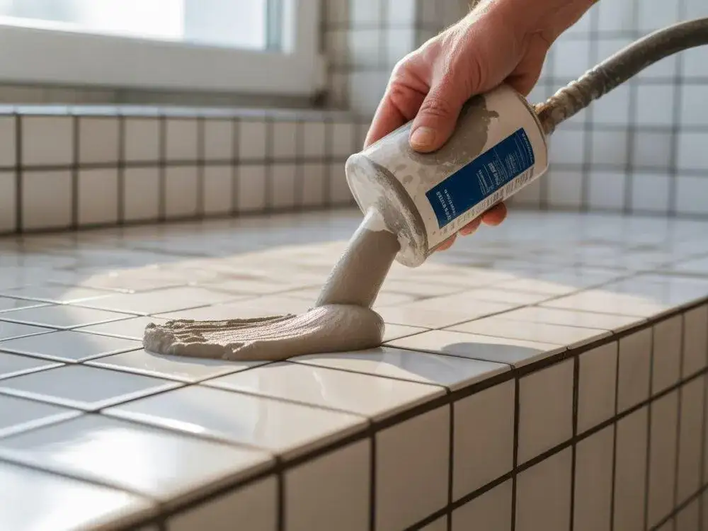 Fugowanie podłogi: Zrób to sam! Trwała fuga bez błędów