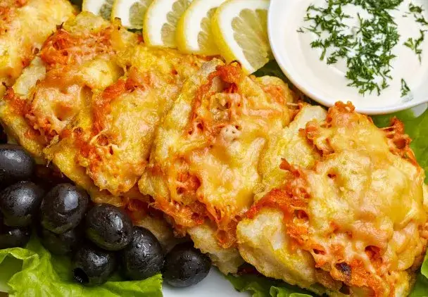 Najlepszy przepis na zapiekankę farmerską – łatwe i pyszne danie