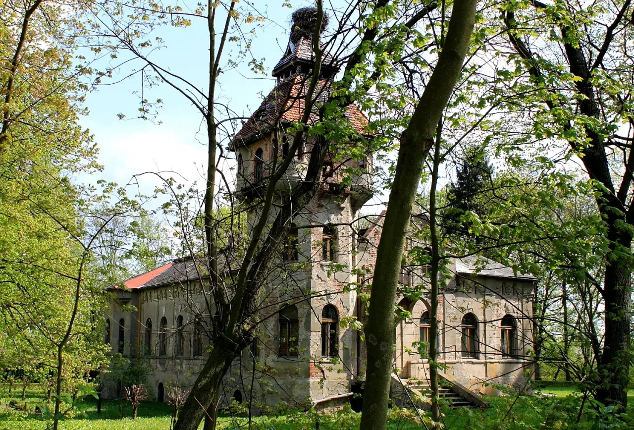 Kijewo Szlacheckie: Atrakcje i zabytki w miejscowości Kijewo