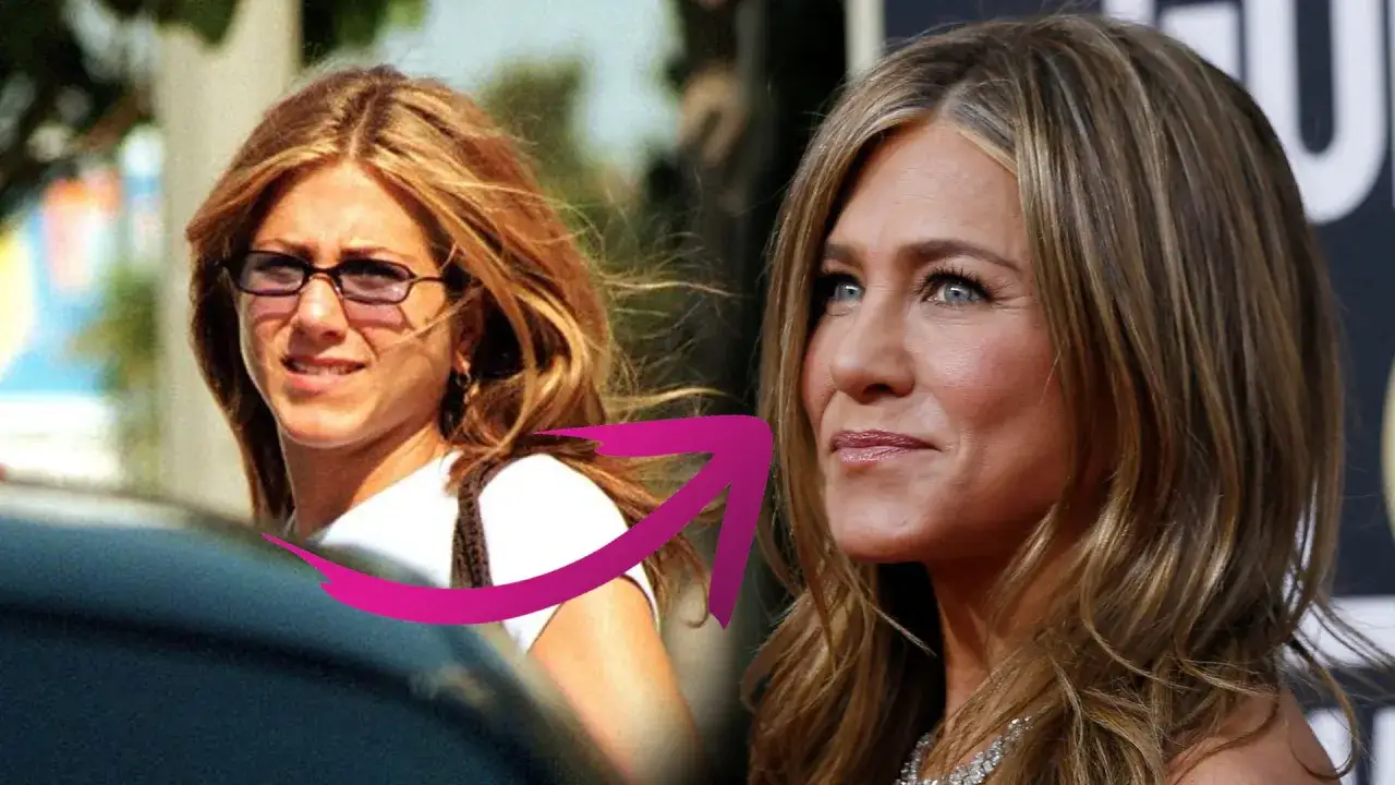 Jennifer Aniston: porównanie wyglądu sprzed lat i dziś. Spekulacje o jennifer aniston operacje plastyczne.