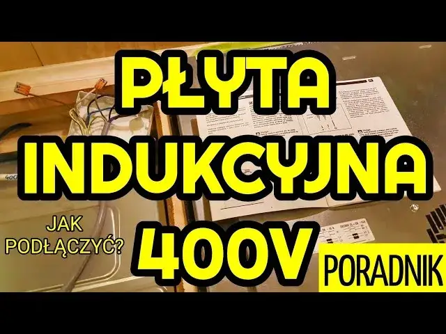Jak zamontować płytę indukcyjną w blacie bez błędów i stresu
