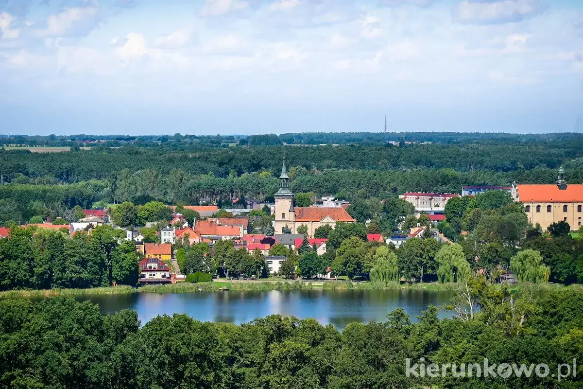 Osieczna atrakcje - odkryj najciekawsze miejsca na wypoczynek