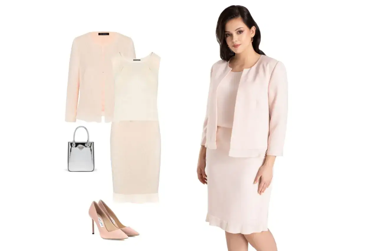 Strój na Komunię w ciąży: Elegancja i komfort dla przyszłej mamy