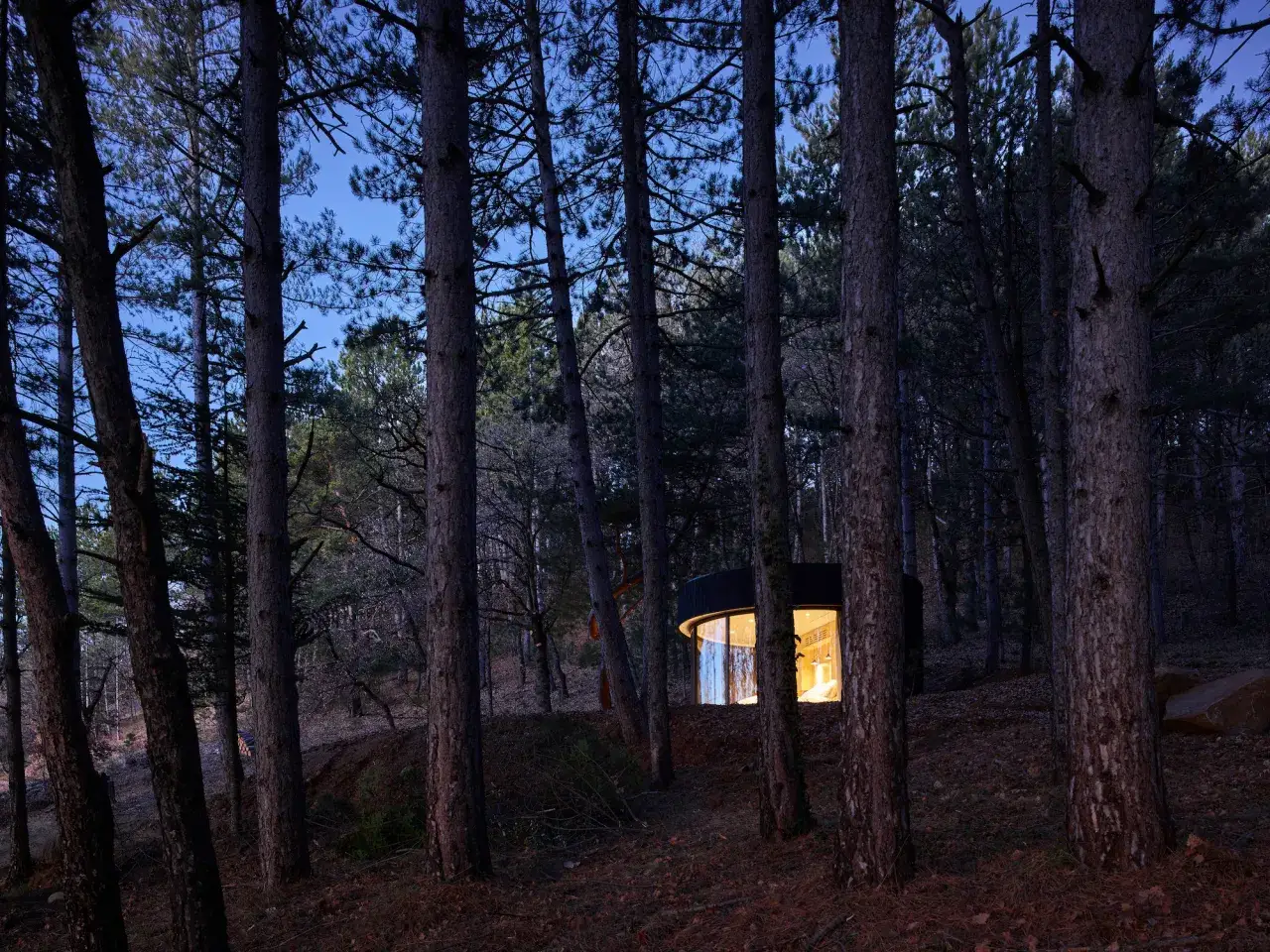 Najlepsze kolory domku na działce, które zachwycą i wpasują się w otoczenie